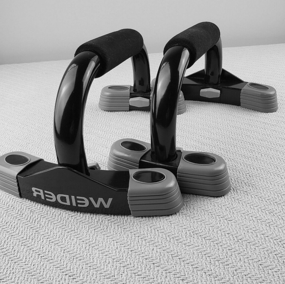 Push up bars - Picture 4 of 7